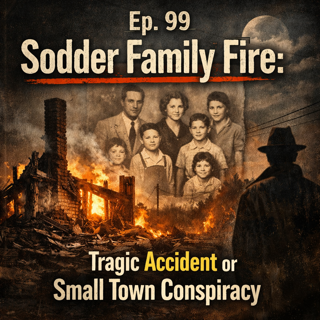 Ep. 99 Sodder Family Fire Out NOW!